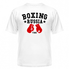 Футболка BOXING RUSSIA