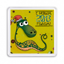Магнит С Новым Годом