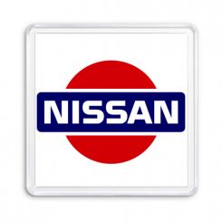 Магнит Nissan