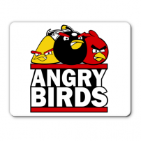 Коврик ANGRY BIRDS