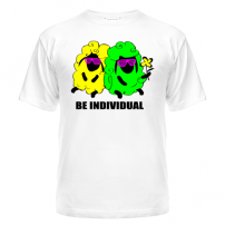 Футболка BE INDIVIDUAL