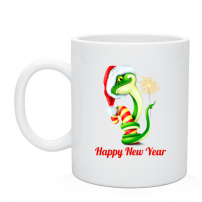 Кружка Green Snake