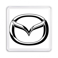 Магнит Mazda