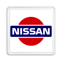 Магнит Nissan