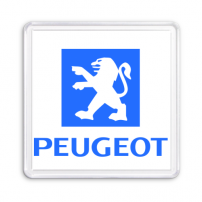 Магнит Peugeot