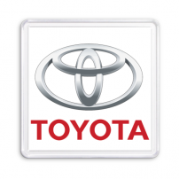 Магнит Toyota