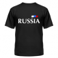 Футболка RUSSIA